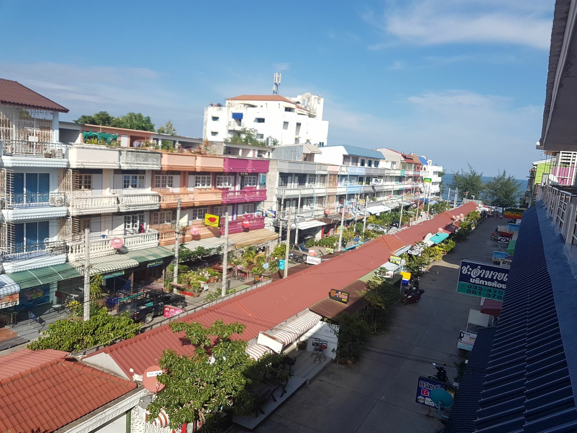 Chaam Guesthouse Petchaburi Esterno foto